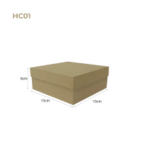 HỘP CỨNG ĐỰNG QUÀ HC01