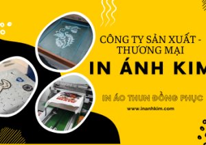 IN ÁO THUN ĐỒNG PHỤC
